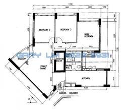 Blk 673C Jurong West Street 65 (Jurong West), HDB 5 Rooms #99538192